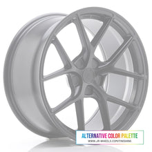 Carica l&#39;immagine nel visualizzatore di Gallery, Cerchio in Lega JAPAN RACING SL01 19x9.5 ET25-40 5H con foratura su misura Custom Finish