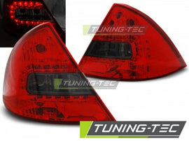 Fanali Posteriori FORD MONDEO MK3 09.00-07 RED SMOKE LED