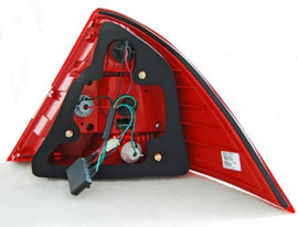 Fanali Posteriori FORD MONDEO MK3 09.00-07 RED SMOKE LED