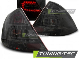Fanali Posteriori FORD MONDEO MK3 09.00-07 SMOKE LED