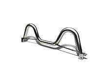 Carica l'immagine nel visualizzatore di Gallery, Roll Bar 4 Punti Dual Twin Loop SK-Import Acciaio Inox Mazda MX-5 NA (1989-1998) - foto 2