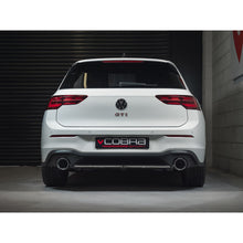 Carica l'immagine nel visualizzatore di Gallery, Cobra Sport Scarico sportivo GPF Back per VW Golf 8 GTI 2.0L TSI (2020+)