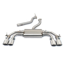 Carica l'immagine nel visualizzatore di Gallery, Cobra Sport Scarico sportivo GPF Back valvolato per Audi S3 8Y Sportback (2020+)