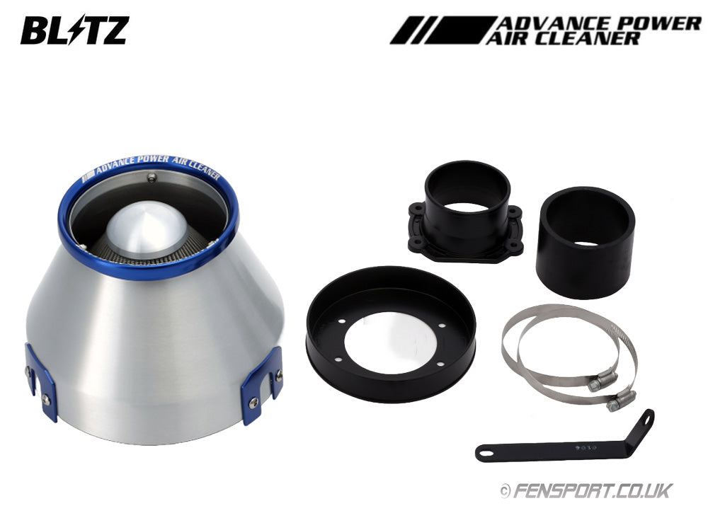Blitz kit aspirazione – kit aspirazione diretta