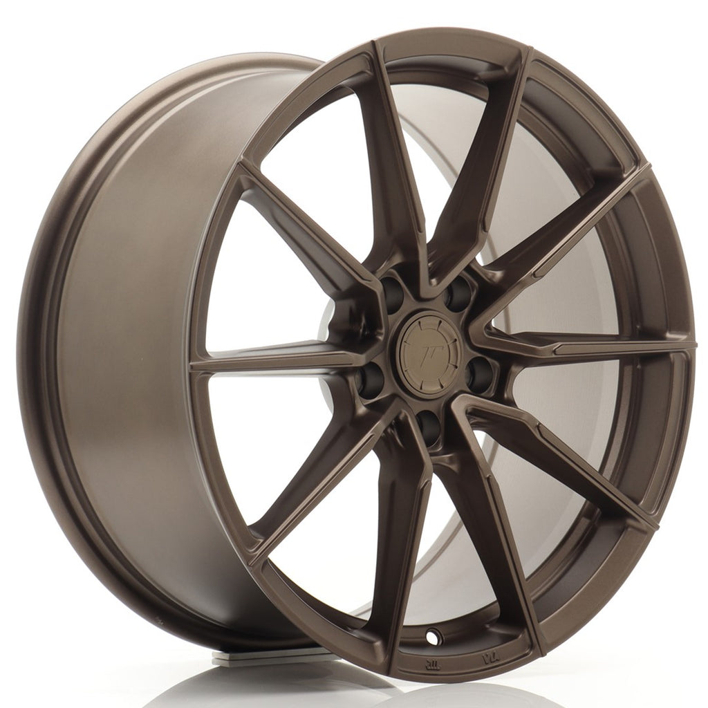 Cerchio in Lega JAPAN RACING SL02 18x8 ET40 5x100 Matt Bronze