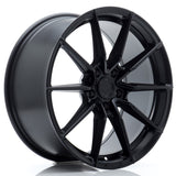 Cerchio in Lega JAPAN RACING SL02 FORGIATI 18x8 ET40 5x112 Matt Black