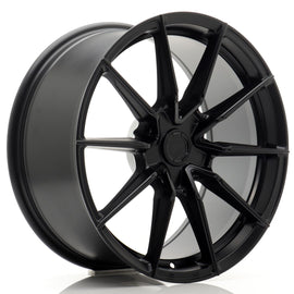 Cerchio in Lega JAPAN RACING SL02 18x8 ET40 5x112 Matt Black