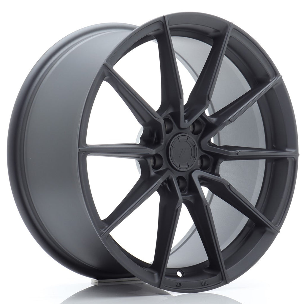 Cerchio in Lega JAPAN RACING SL02 18x8.5 ET35 5x114.3 Matt Gun Metal