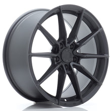 Load image into Gallery viewer, Cerchio in Lega JAPAN RACING SL02 18x8.5 ET35 5x114.3 Matt Gun Metal