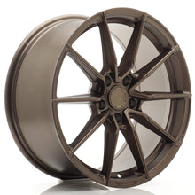 Load image into Gallery viewer, Cerchio in Lega JAPAN RACING SL02 18x8.5 ET45 5x112 Matt Bronze