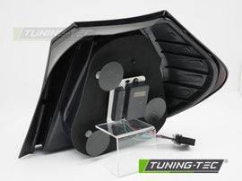 Fanali Posteriori BMW Serie 1 E87 04-08.07 RED LED BAR