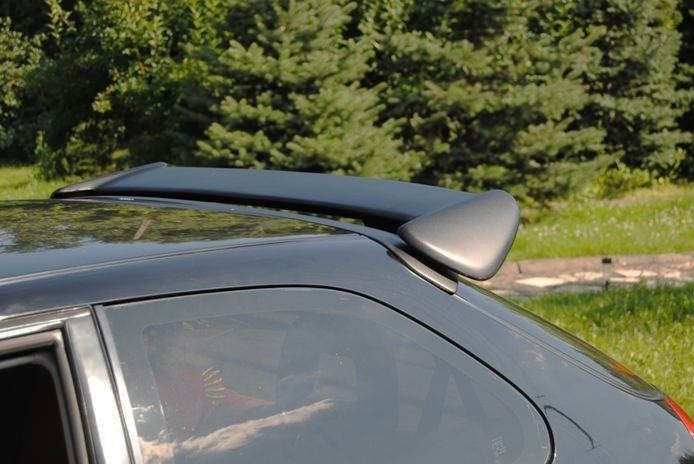 Spoiler Posteriore Type R Style SK-Import Plastica ABS Honda Civic EJ EK