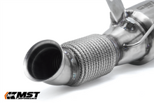Load image into Gallery viewer, Downpipe MST Performance per BMW X3 X4 X5 X6 X7 40i B58 OPF - foto 3