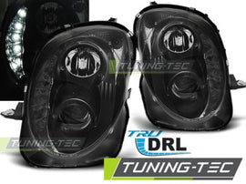 Fari Anteriori ALFA ROMEO MITO 08-19 TRU DRL BLACK