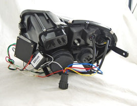 Fari Anteriori ALFA ROMEO MITO 08-19 TRU DRL BLACK