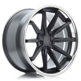 Cerchio in Lega CONCAVER CVR8 20x9.5 ET24 5x112 Carbon Graphite