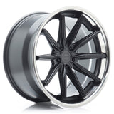 Cerchio in Lega CONCAVER CVR8 20x10 ET10-47 con foratura su misura Carbon Graphite