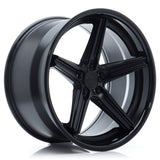 Cerchio in Lega CONCAVER CVR9 20x9 ET45 5x108 Matt Black