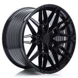 Cerchio in Lega CONCAVER CVR6 19x9.5 ET35 5x120 Platinum Black