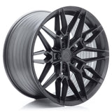 Cerchio in Lega CONCAVER CVR6 20x8 ET20-40 con foratura su misura Carbon Graphite