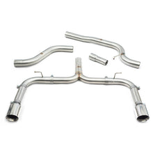 Carica l'immagine nel visualizzatore di Gallery, Cobra Sport Scarico sportivo GPF Back Venom Box Delete per Ford Focus ST MK4 Estate (2019+)