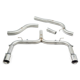 Cobra Sport Scarico sportivo GPF Back Venom Box Delete per Ford Focus ST MK4 Estate (2019+)