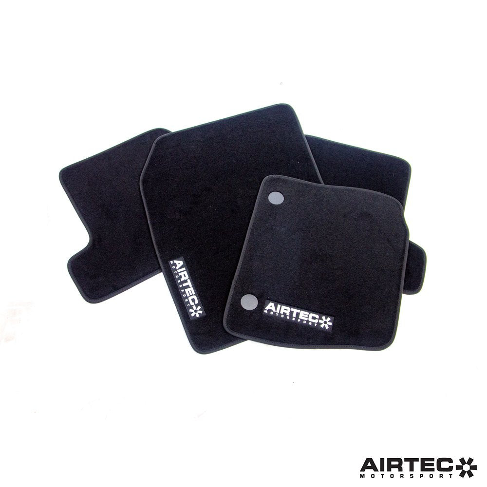 Tappetini AIRTEC Motorsport per Ford Focus Mk3 – 2011 -2018 – Solo guida a destra - dettaglio 2