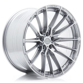 Cerchio in Lega CONCAVER CVR7 19x8.5 ET35 5x112 Brushed Titanium