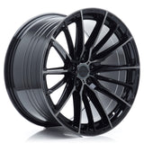 Cerchio in Lega CONCAVER CVR7 19x10 ET20-51 con foratura su misura Double Tinted Black