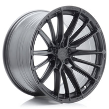 Load image into Gallery viewer, Cerchio in Lega CONCAVER CVR7 20x10 ET35 5x112 Carbon Graphite