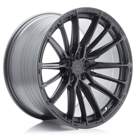 Cerchio in Lega CONCAVER CVR7 20x10 ET35 5x120 Carbon Graphite