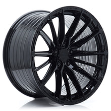 Load image into Gallery viewer, Cerchio in Lega CONCAVER CVR7 20x10 ET35 5x112 Platinum Black