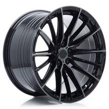 Load image into Gallery viewer, Cerchio in Lega CONCAVER CVR7 20x10 ET45 5x120 Double Tinted Black