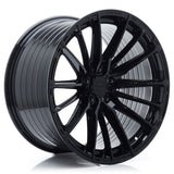 Cerchio in Lega CONCAVER CVR7 22x9.5 ET35 5x108 Platinum Black
