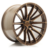 Cerchio in Lega CONCAVER CVR7 22x10.5 ET30 5x112 Brushed Bronze