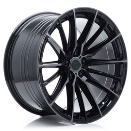 Cerchio in Lega CONCAVER CVR7 22x10.5 ET30 5x112 Double Tinted Black