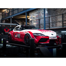 Carica l'immagine nel visualizzatore di Gallery, Cobra Sport Scarico sportivo GPF Back valvolato per Toyota Supra A90 (2019+)