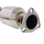 Catalizzatore Sportivo SRS 57mm Acciaio Inox per Honda Civic CRX Del Sol