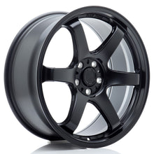 Carica l&#39;immagine nel visualizzatore di Gallery, Cerchio in Lega JAPAN RACING SL03 19x8.5 ET42 5x112 Matt Black