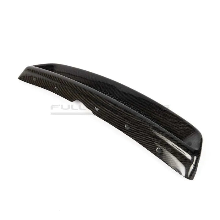 CarbonWorks Griglia stile Type R in carbonio per Honda Civic EP1/EP2/EP3/EK9 1999-2001 (restyling) - foto 3