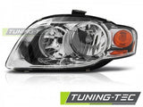 Faro Anteriore Lato Sinistro per AUDI A4 B7 11.04-03.08