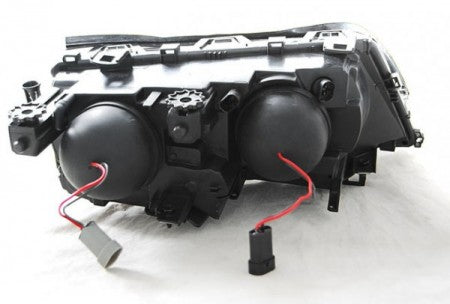 Faro Anteriore Lato Sinistro per BMW Serie 3 E46 09.01-03.05
