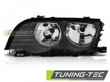 Faro Anteriore Lato Sinistro per BMW Serie 3 E46 05.98-08.01 S/T