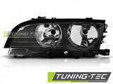 Faro Anteriore Lato Sinistro per BMW Serie 3 E46 04.99-08.01 COUPE CABRIO