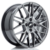 Cerchio in Lega JAPAN RACING JR28 16x7 ET25 4x100 Hyper Black