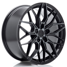 Carica l&#39;immagine nel visualizzatore di Gallery, Cerchio in Lega JAPAN RACING JR46 18x8 ET45 5x114.3 Black Machined