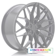 Load image into Gallery viewer, Cerchio in Lega JAPAN RACING JR46 19x9 ET20-51 5H con foratura su misura Custom Finish