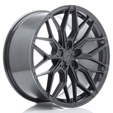 Load image into Gallery viewer, Cerchio in Lega JAPAN RACING JR46 19x9 ET20-40 5H con foratura su misura Hyper Gray