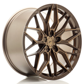 Cerchio in Lega JAPAN RACING JR46 19x9,5 ET35 5x112 Platinum Bronze
