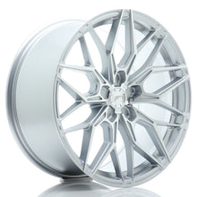 Load image into Gallery viewer, Cerchio in Lega JAPAN RACING JR46 19x9,5 ET20-45 5H con foratura su misura Silver Machined Face